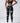 Women's Tie Dye High-Waisted Butt Lifting Scrunch Leggings