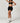 Breathable Back-Shaping Yoga Set – Women's Short-Sleeve Activewear For Fitness
